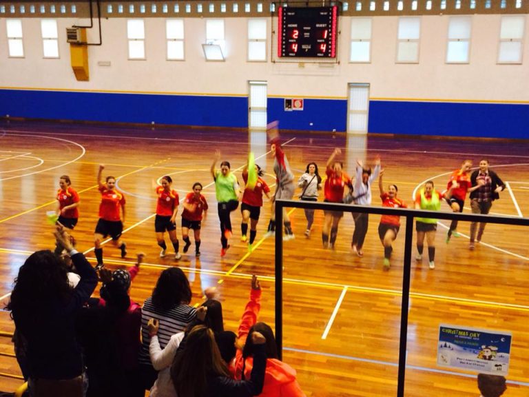 FUTSAL FEMMINILE SERIE A: Il Cus Palermo batte il Locri e ...